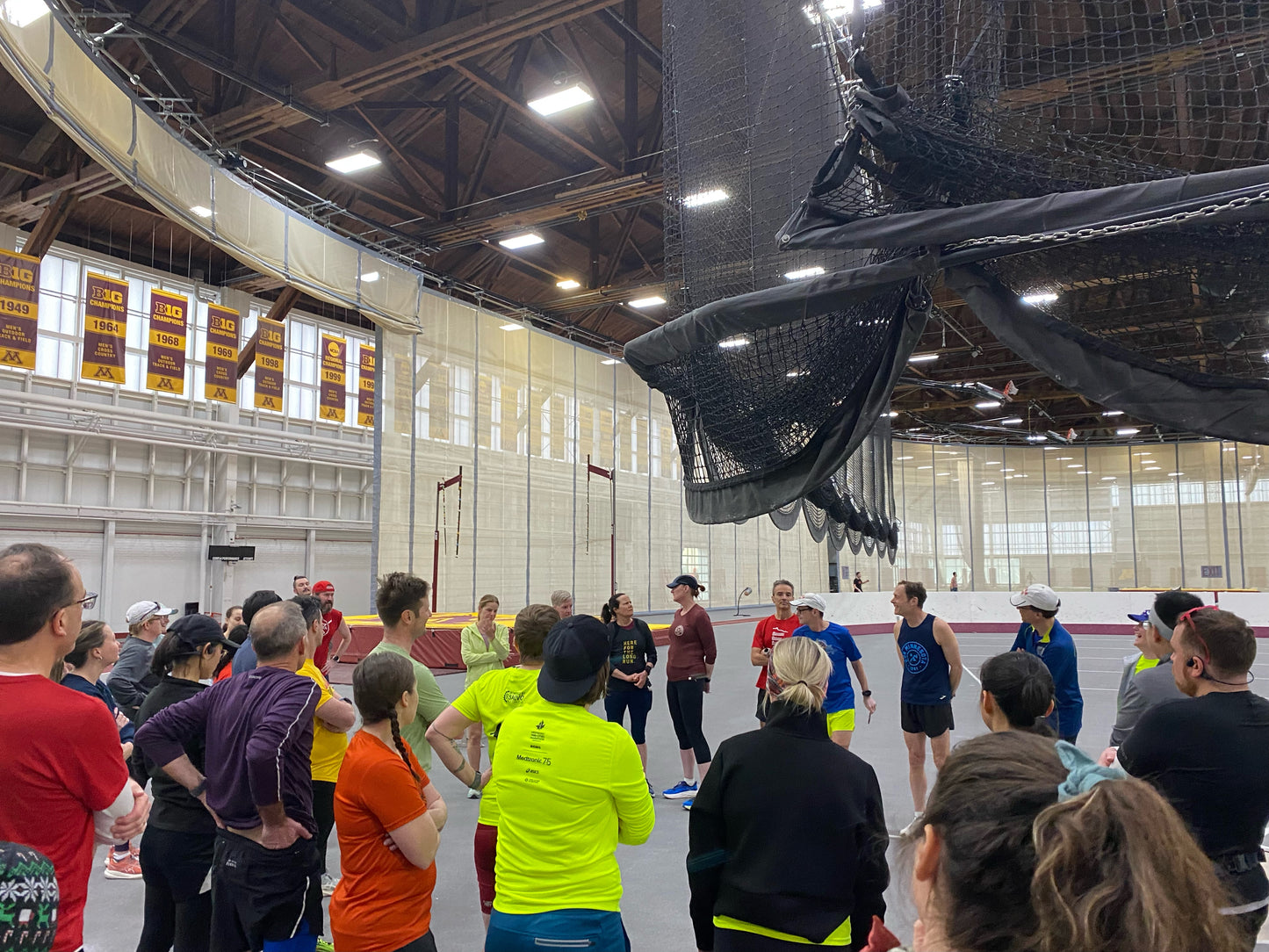 2026 Winter Running Training Program - Indoor Track Workouts & Spring Race Prep