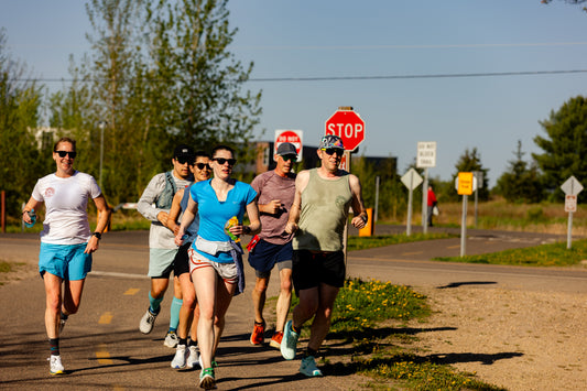 Spring Training Program (In-Person) - Half & Full Marathon Prep + Access to Guaranteed Grandma's Race Entry