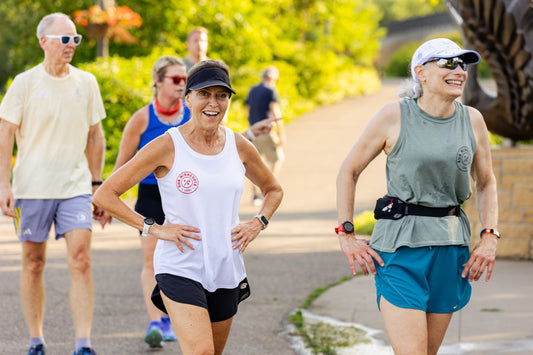 Summer In-Person Training Program - 2026 Half & Full Marathon Prep + Group Runs & Coaching