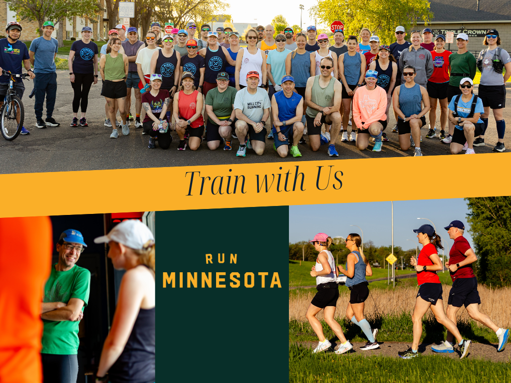 Run Minnesota Training Programs