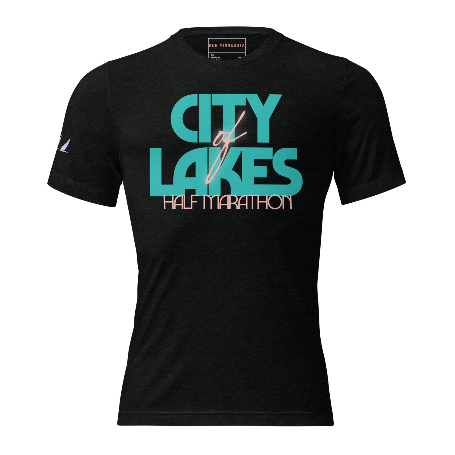 City of Lakes Half Marathon