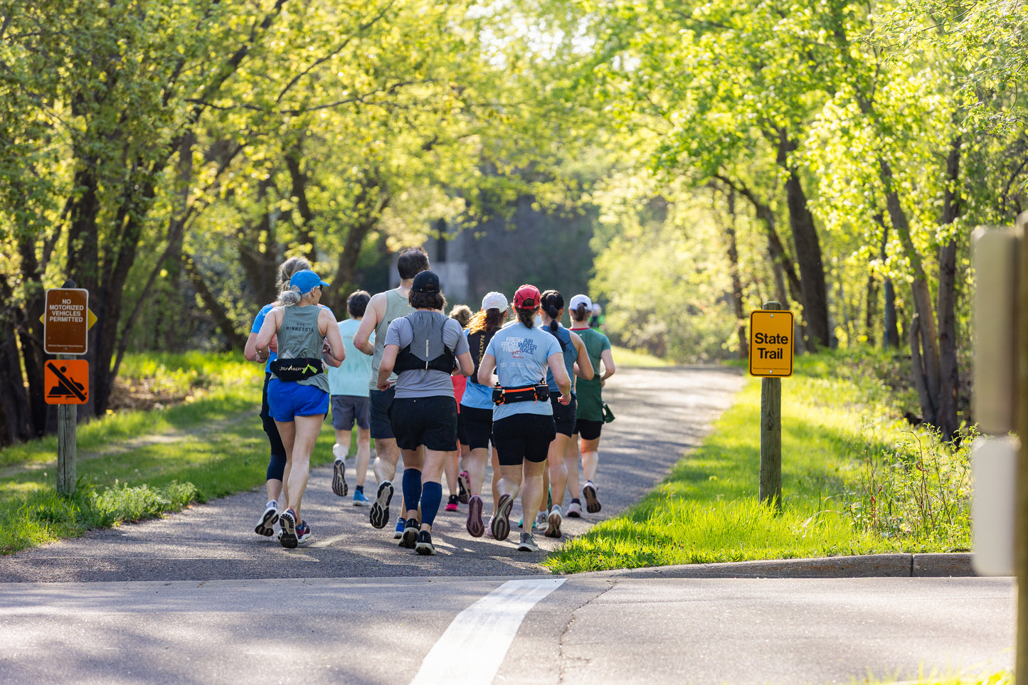 Spring Training Program (In-Person) - Half & Full Marathon Prep + Access to Guaranteed Grandma's Race Entry