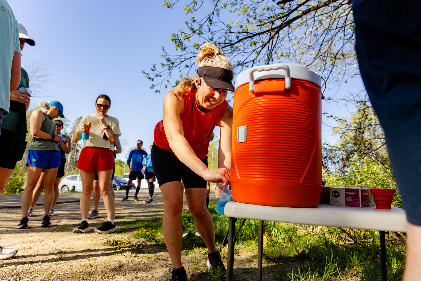 Spring Training Program (In-Person) - Half & Full Marathon Prep + Access to Guaranteed Grandma's Race Entry