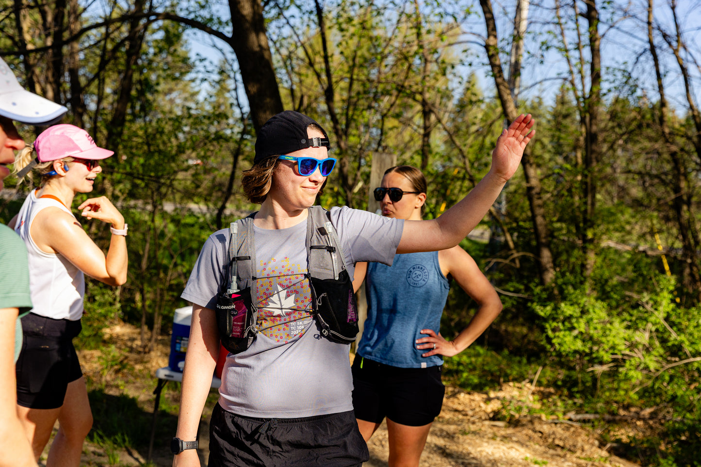 Spring Training Program (In-Person) - Half & Full Marathon Prep + Access to Guaranteed Grandma's Race Entry