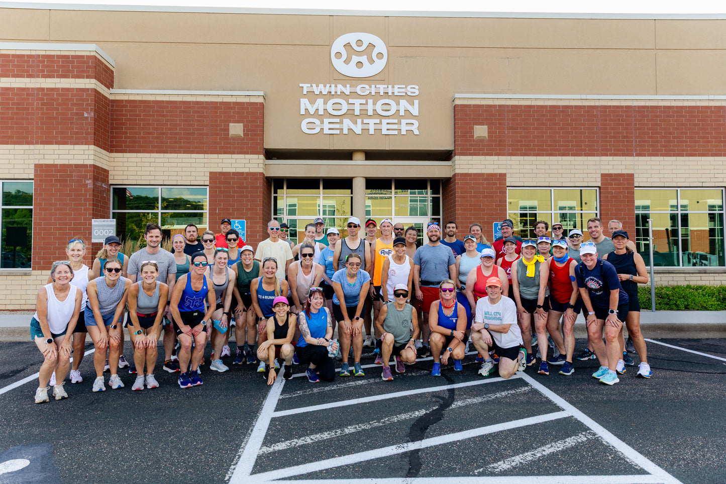 Summer In-Person Training Program - 2026 Half & Full Marathon Prep + Group Runs & Coaching