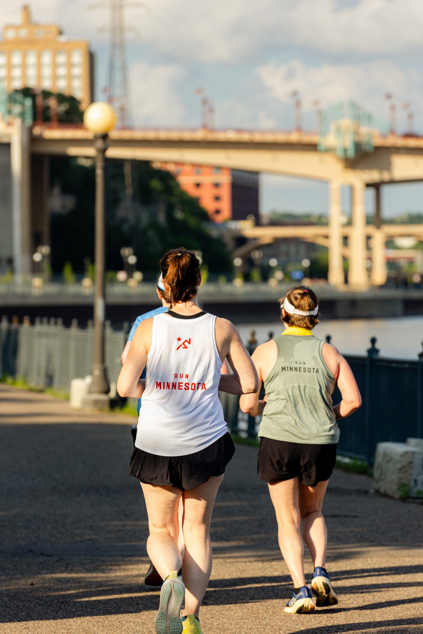 Summer In-Person Training Program - 2026 Half & Full Marathon Prep + Group Runs & Coaching
